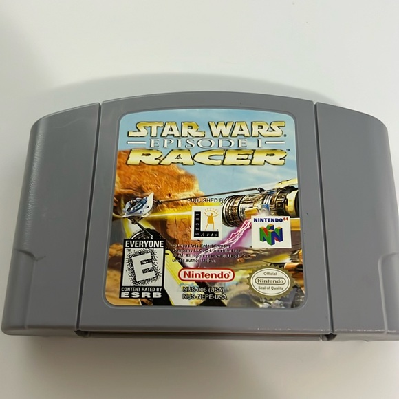Star Wars Episode 1 Racer 64 - Picture 1 of 1